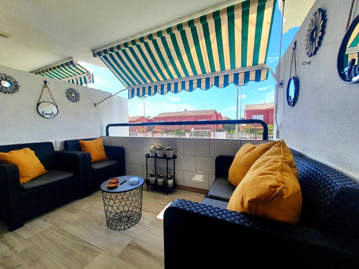 Ferienwohnung Luxury Sonnenland Maspalomas  Exterior foto