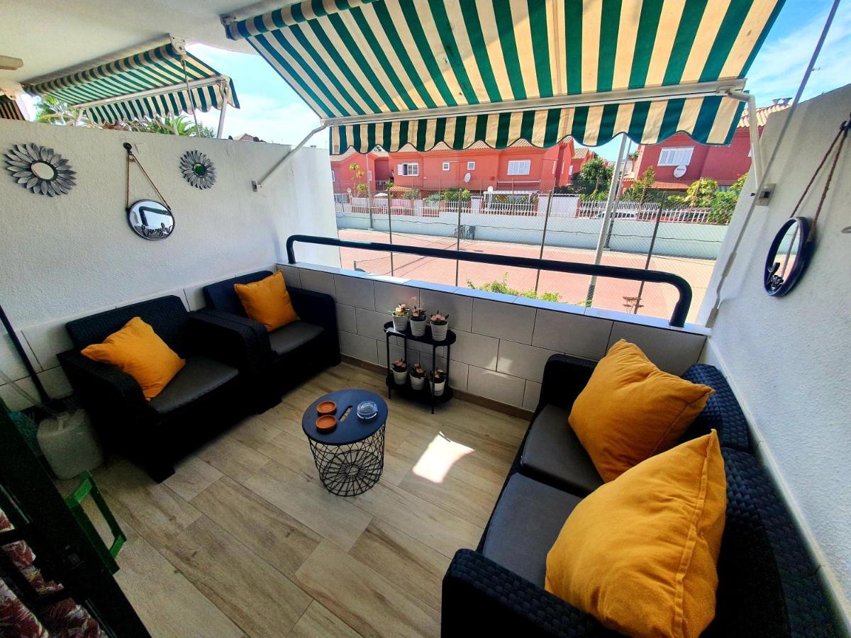 Ferienwohnung Luxury Sonnenland Maspalomas  Exterior foto