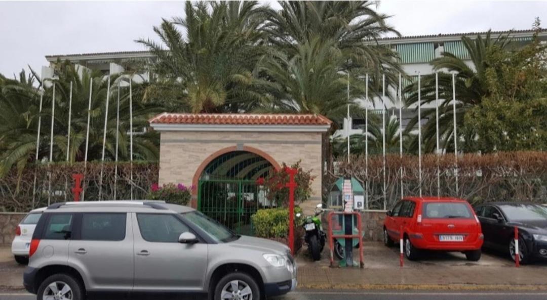 Ferienwohnung Luxury Sonnenland Maspalomas  Exterior foto