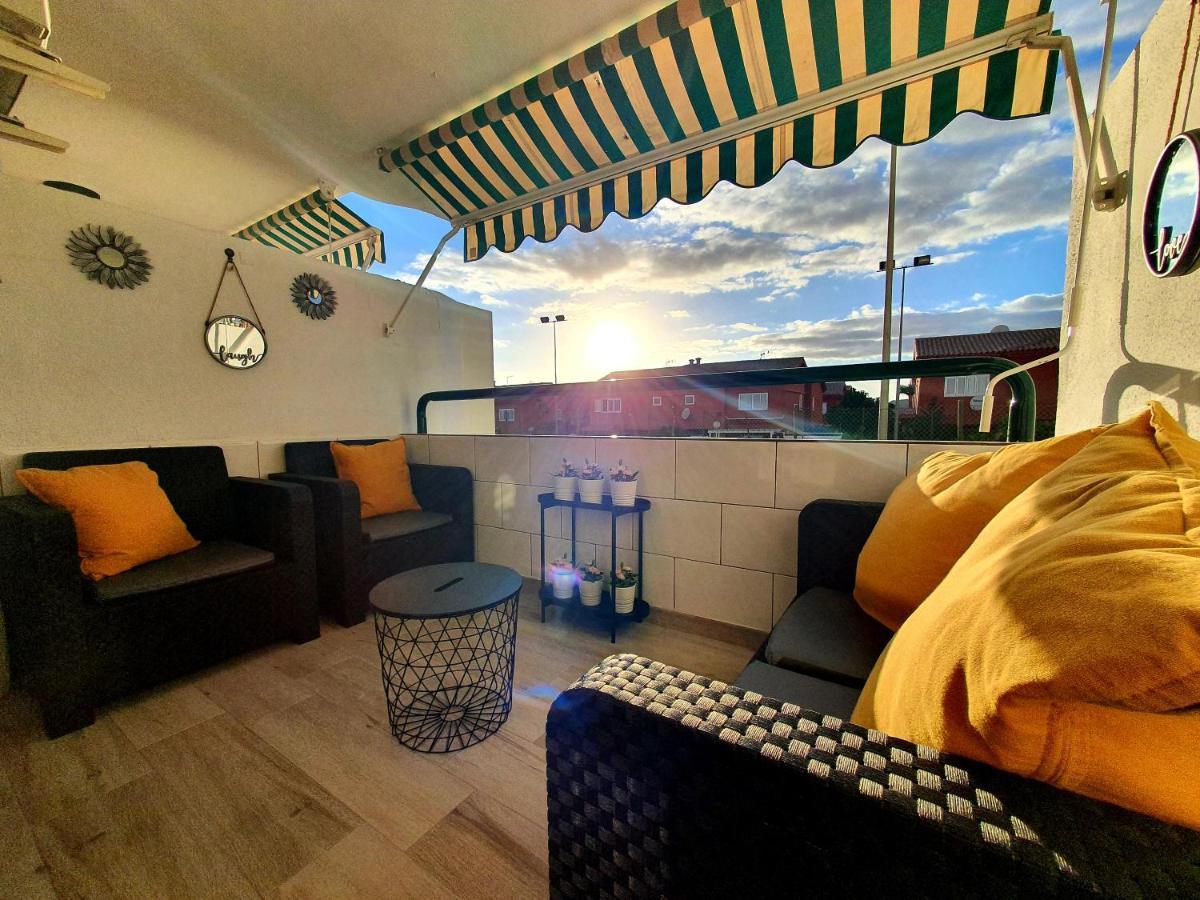 Ferienwohnung Luxury Sonnenland Maspalomas  Exterior foto