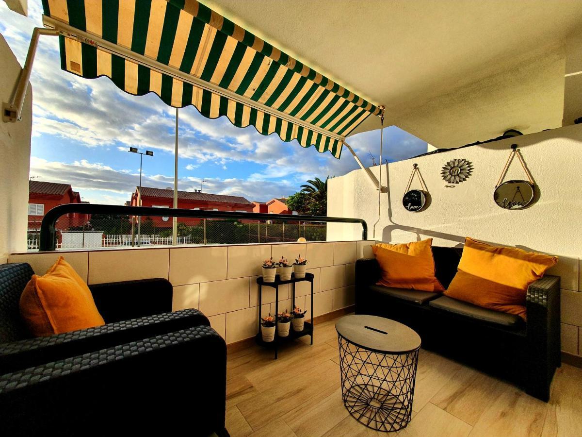 Ferienwohnung Luxury Sonnenland Maspalomas  Exterior foto