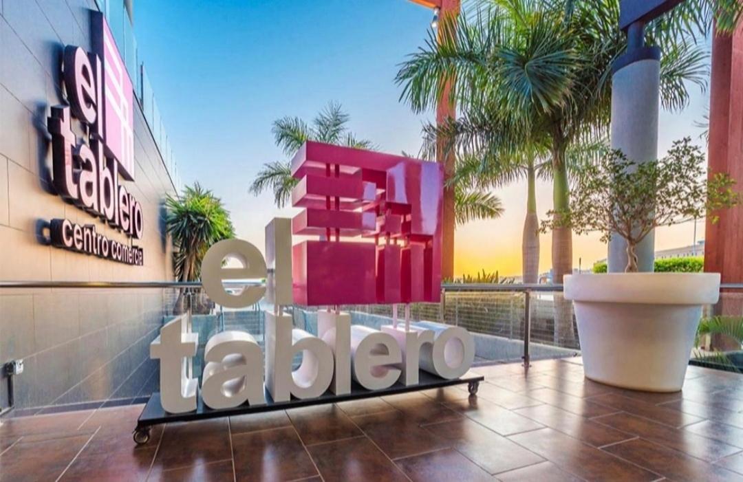 Ferienwohnung Luxury Sonnenland Maspalomas  Exterior foto