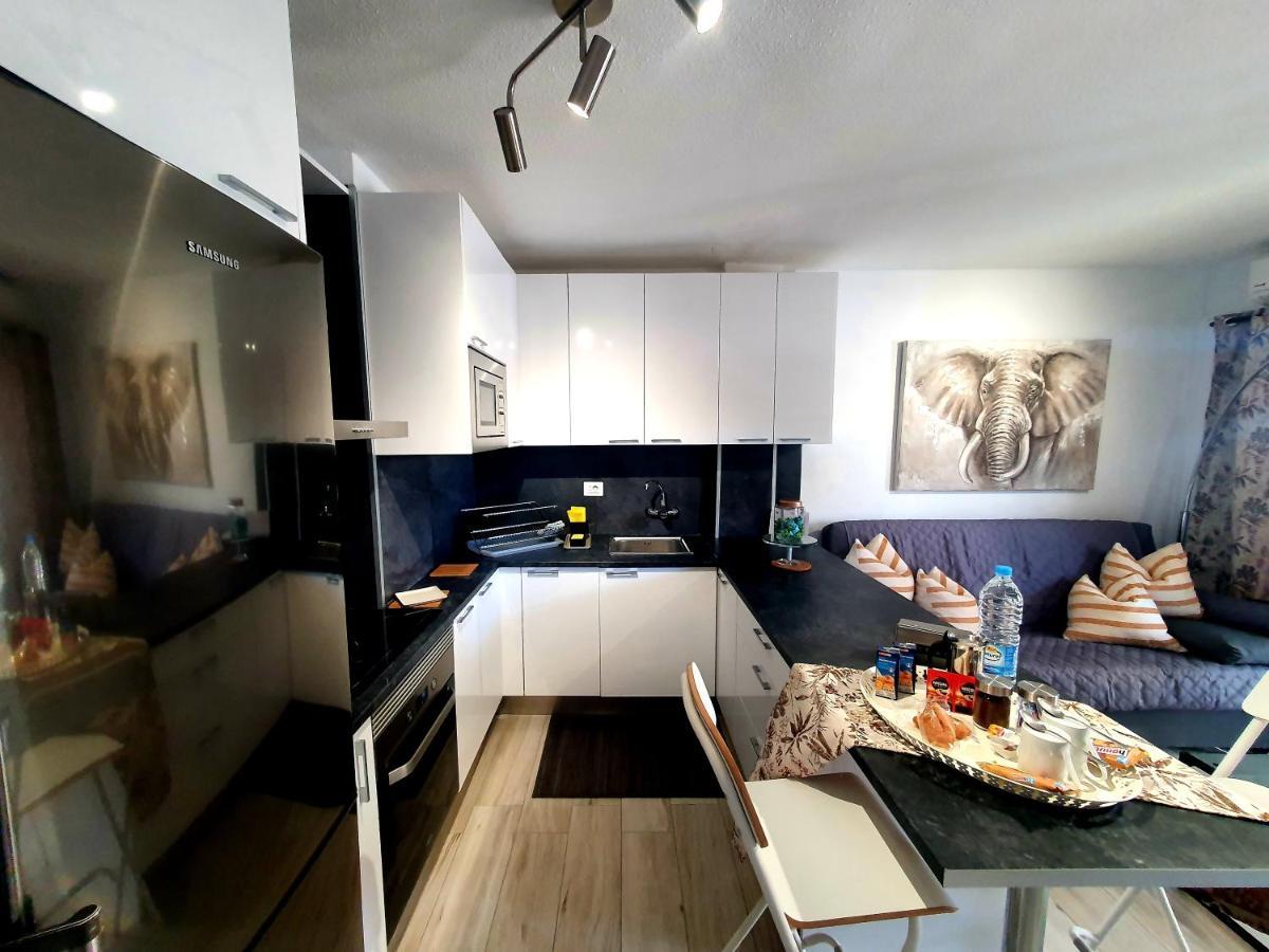 Ferienwohnung Luxury Sonnenland Maspalomas  Exterior foto