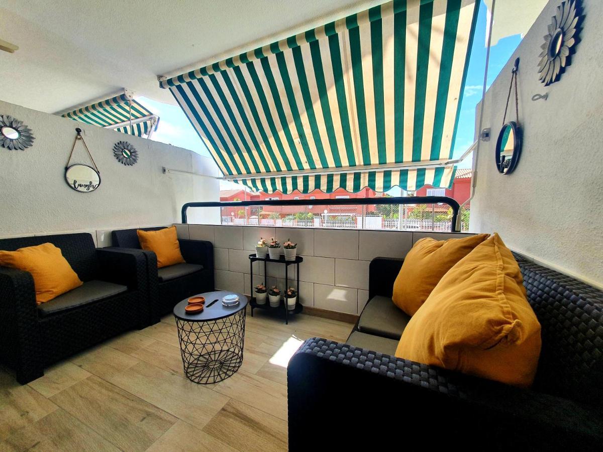 Ferienwohnung Luxury Sonnenland Maspalomas  Exterior foto