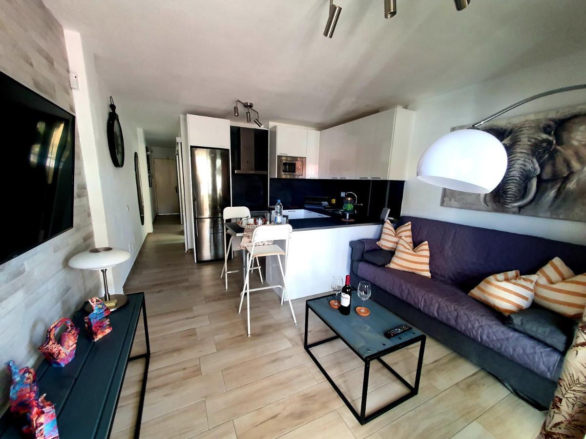 Ferienwohnung Luxury Sonnenland Maspalomas  Exterior foto