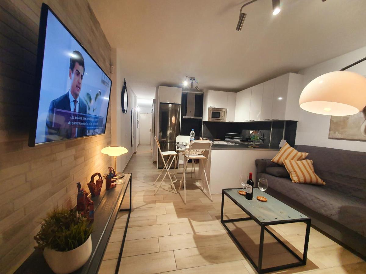 Ferienwohnung Luxury Sonnenland Maspalomas  Exterior foto