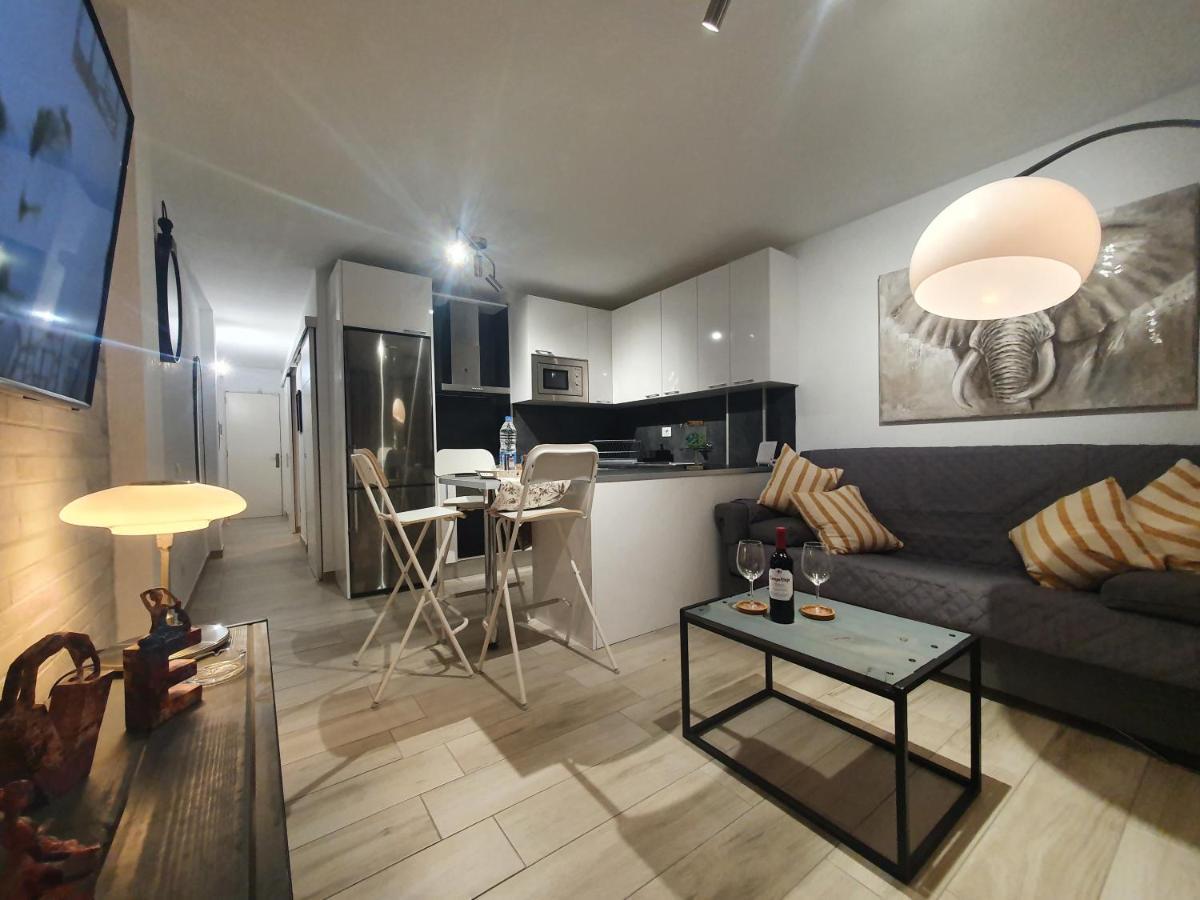 Ferienwohnung Luxury Sonnenland Maspalomas  Exterior foto