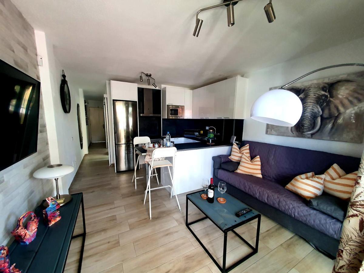 Ferienwohnung Luxury Sonnenland Maspalomas  Exterior foto