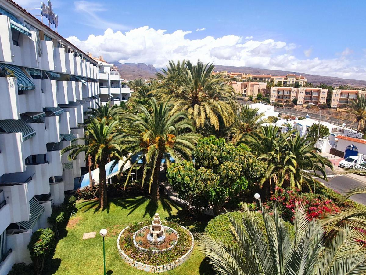 Ferienwohnung Luxury Sonnenland Maspalomas  Exterior foto